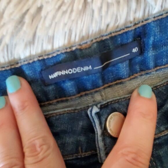 Brazilian Marfinno crop jeans - Picture 2 of 7